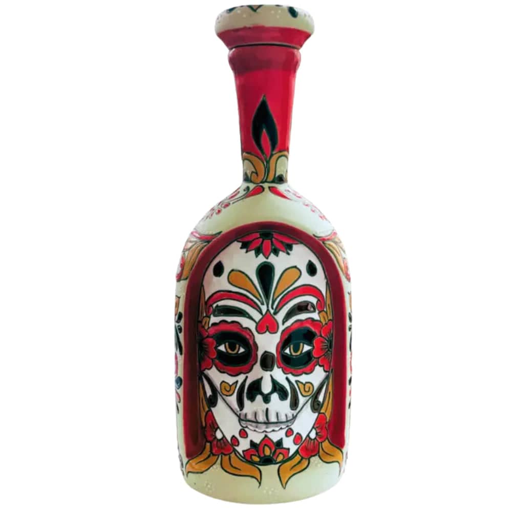 Dos Artes Calavera Anejo Tequila Limited Edition 2023