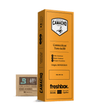 Camacho Connecticut Toro 6x50 FreshBox | 3-Pack