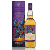 Cameronbridge 26 Year Old 2022 Special Release Single Grain Scotch Whisky
