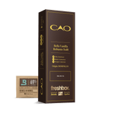 CAO Bella Vanilla Robusto 5x48 FreshBox | Cigar 3-Pack