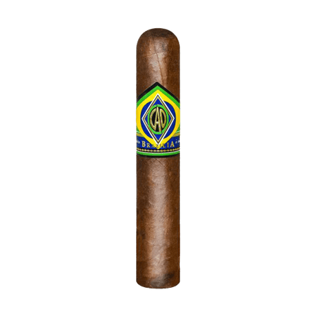 CAO Brazilia Gol! 5x56 FreshBox | Cigar 3-Pack