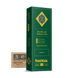 CAO Brazilia Gol! 5x56 FreshBox | Cigar 3-Pack