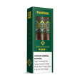 CAO Brazilia Gol! 5x56 FreshBox | Cigar 3-Pack