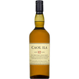Caol Ila 12 Year Old Single Malt Scotch Whiskey