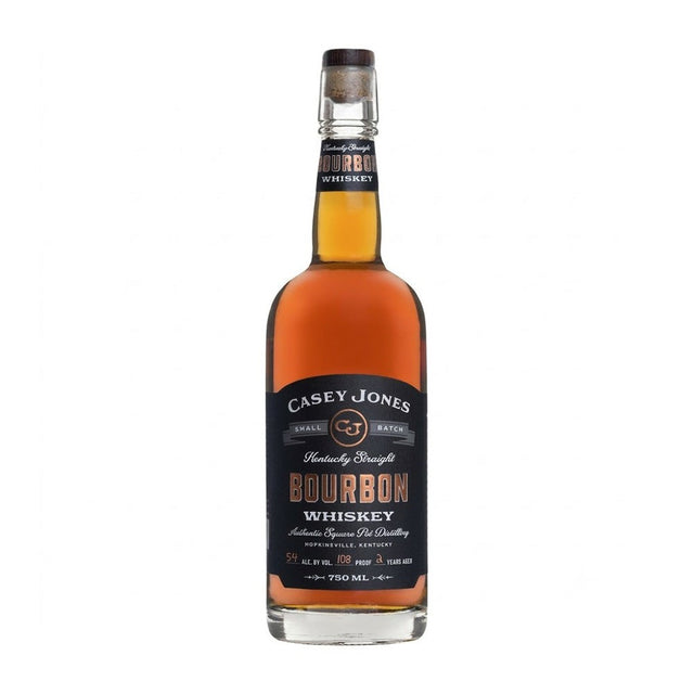 Casey Jones Distillery Kentucky Straight Bourbon Whiskey 750ML