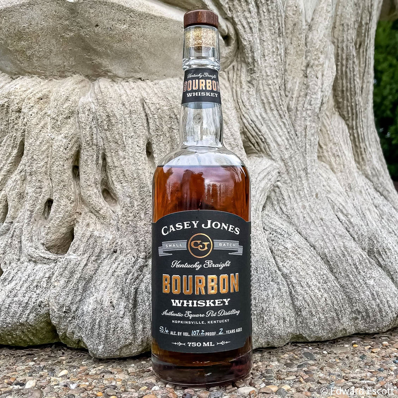 Buy Casey Jones Distillery Kentucky Straight Bourbon Whiskey 750ML® Online