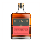 Hirsch The Cask Strength Straight Bourbon Whiskey