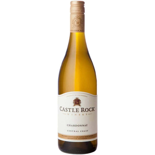 Castle Rock Chardonnay Central Coast Wine