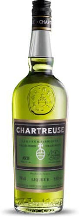 Chartreuse Green Liqueur