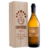 Chartreuse V.E.P. Yellow Liqueur