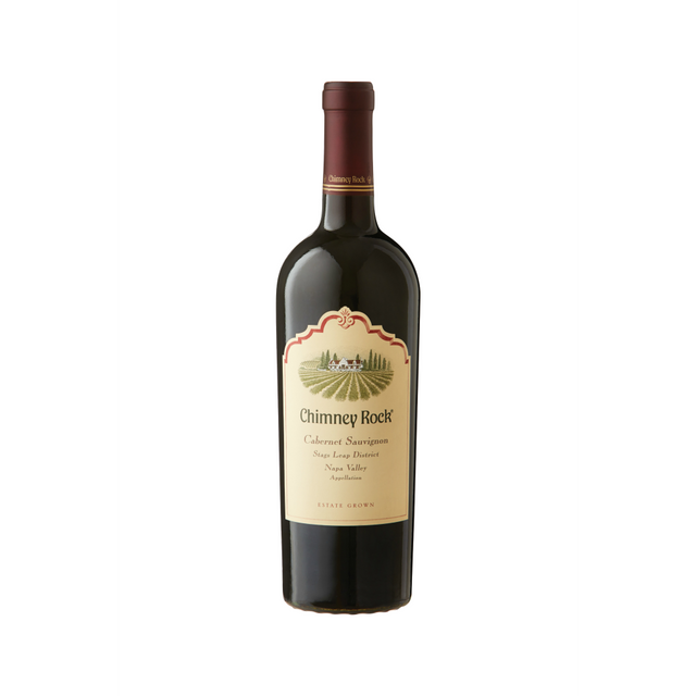 Chimney Rock Cabernet Sauvignon Stags Leap District 2019  Wine  375ml