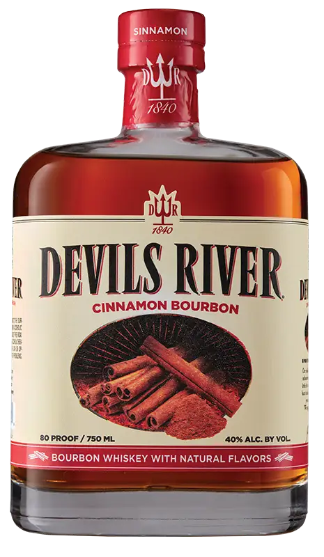 Devils River Cinnamon Bourbon