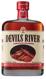 Devils River Cinnamon Bourbon