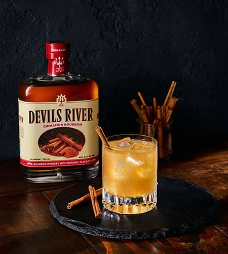 Devils River Cinnamon Bourbon