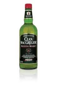 Clan MacGregor Blended Scotch Whisky