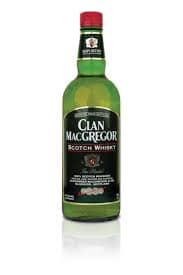 Clan MacGregor Blended Scotch Whisky