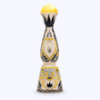 Clase Azul Puebla 2021 Limited Edition Tequila, an extra-aged tequila in an antique French oak barrel, with a striking decanter, symbolizing the cultural fusion of Mexico and France