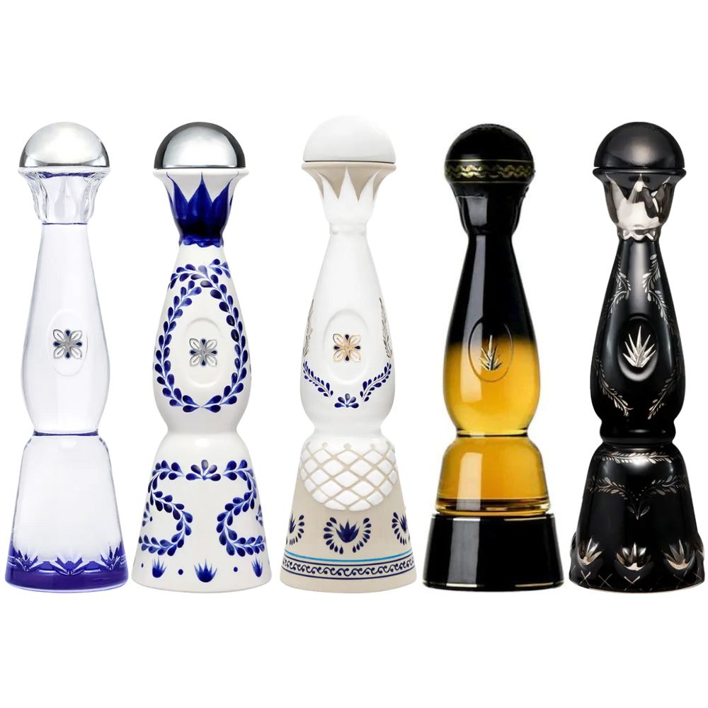 Clase Azul Tequila Collection Bundle