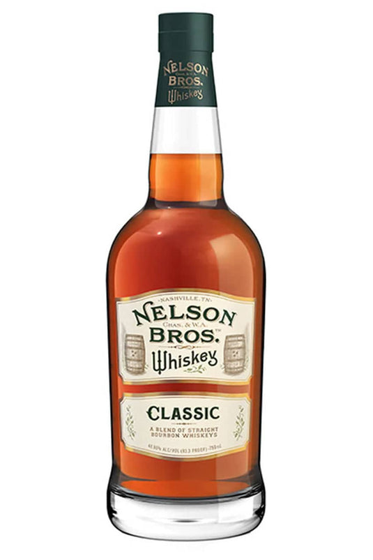 Nelson Bros Classic Blended Bourbon Whiskey