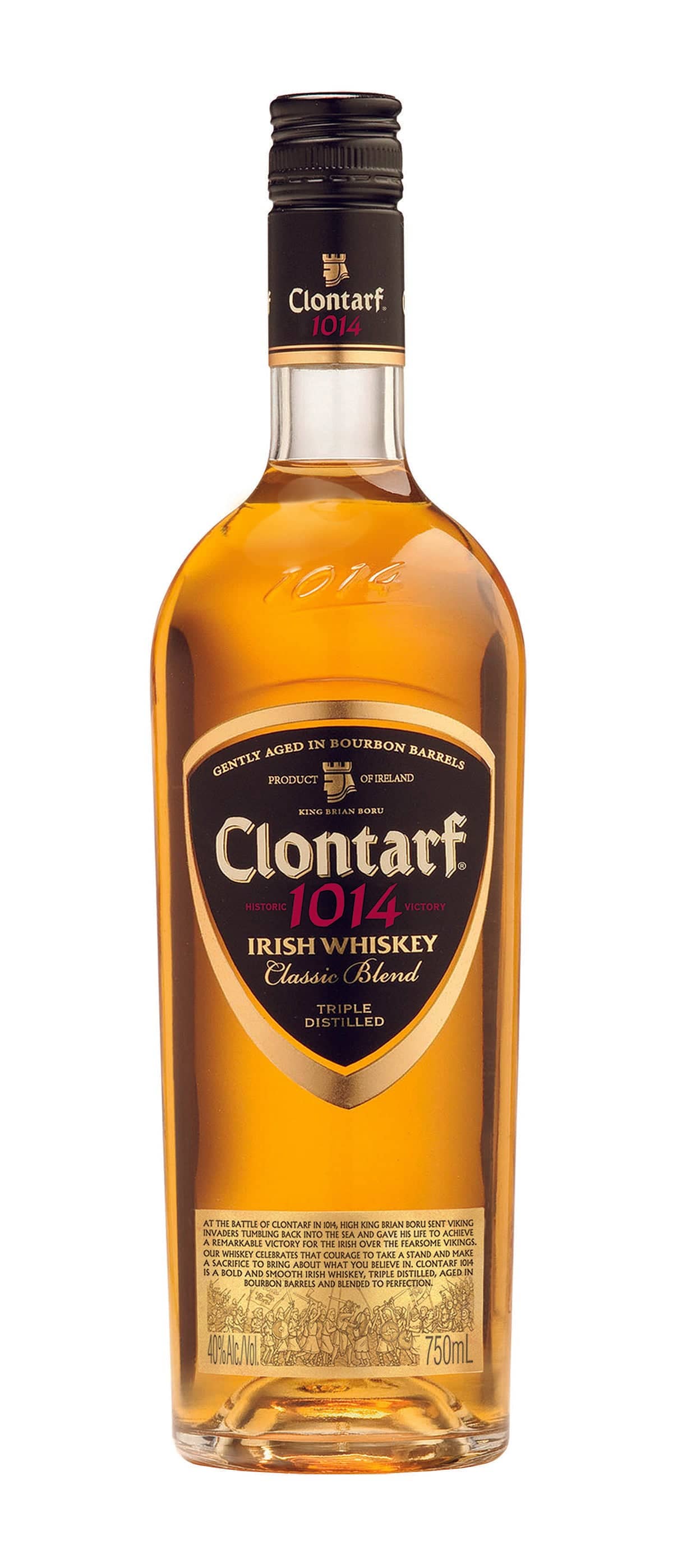 Clontarf Irish Whiskey