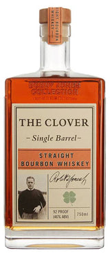 The Clover Straight Bourbon Whiskey 4 Year