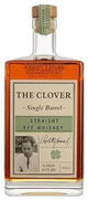 The Clover Straight Rye Whiskey 4yr