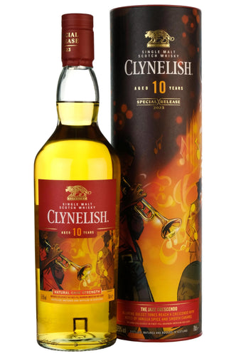 Clynelish 10 year old Scotch Whisky Special Release 2023