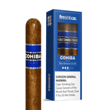Cohiba Blue Robusto 5.5x50 FreshBox | Cigar 3-Pack