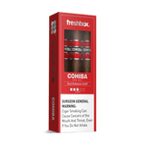 Cohiba Red Robusto 5x49 FreshBox | Cigar 3-Pack