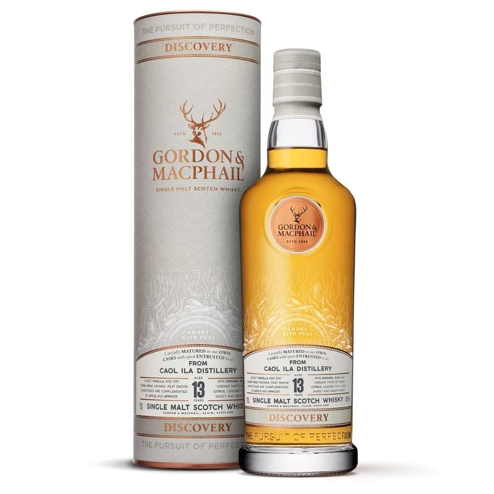 Gordon & Macphail Discovery Caol Ila Whiskey