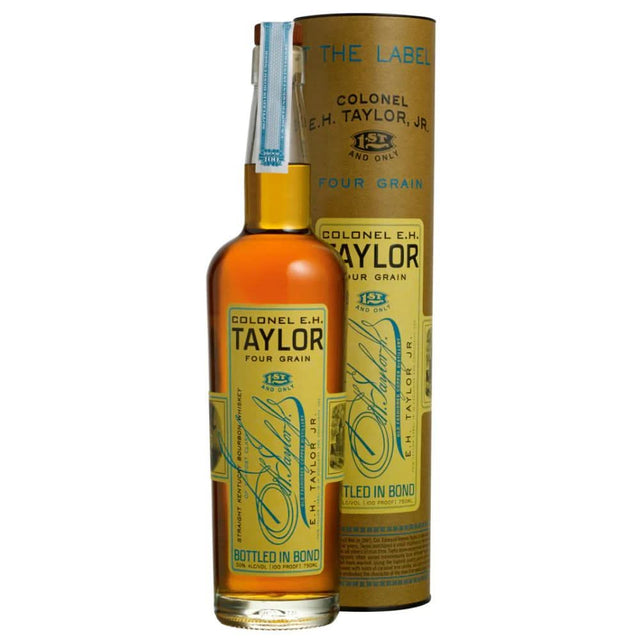 Colonel E.H. Taylor Four Grain Kentucky Straight Bourbon Whiskey