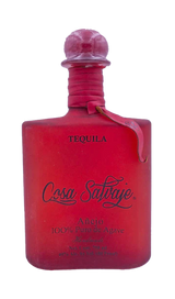 Cosa Salvaje Anejo Tequila