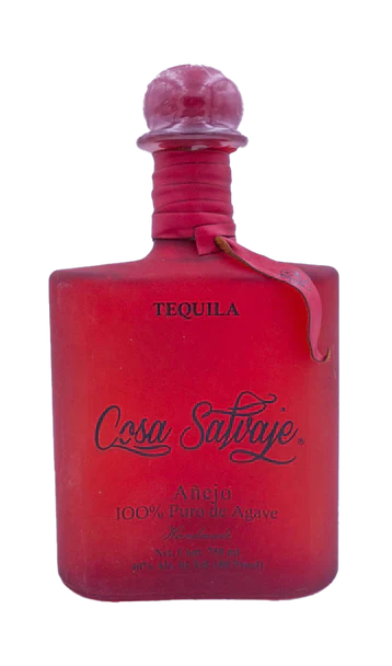 Cosa Salvaje Anejo Tequila