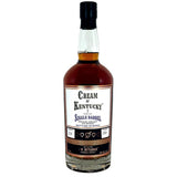 Cream of Kentucky 7 Year Single Barrel Bottled in Bond Straight Rye Whiskey