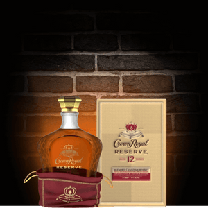 Crown Royal Reserve 12 Year Blended Canadian Whisky