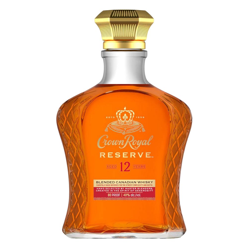 Crown Royal Reserve 12 Year Blended Canadian Whisky