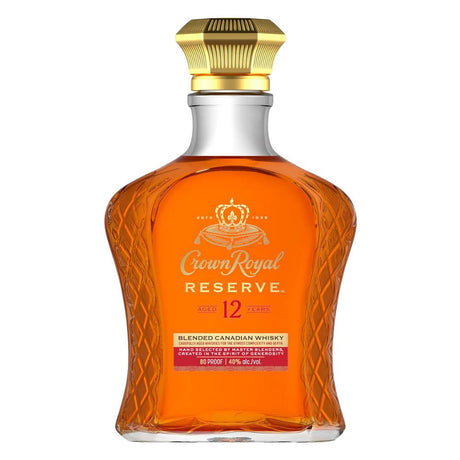 Crown Royal Reserve 12 Year Blended Canadian Whisky