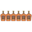 Crown Royal Chocolate Flavored Canadian Whisky Limited Edition 6 Pack