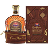 Crown Royal Chocolate Flavored Canadian Whisky Limited Edition
