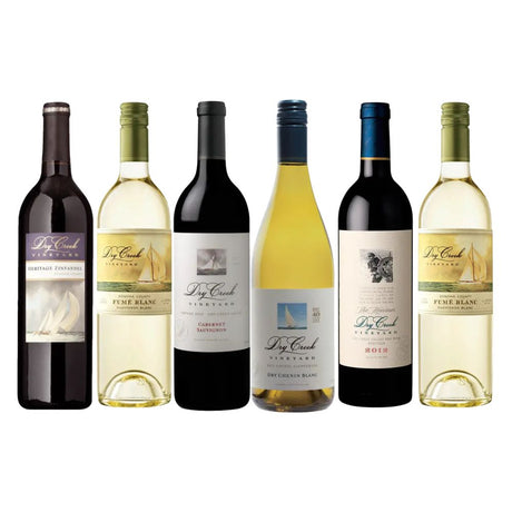 Dry Creek Wine Bundle Wine