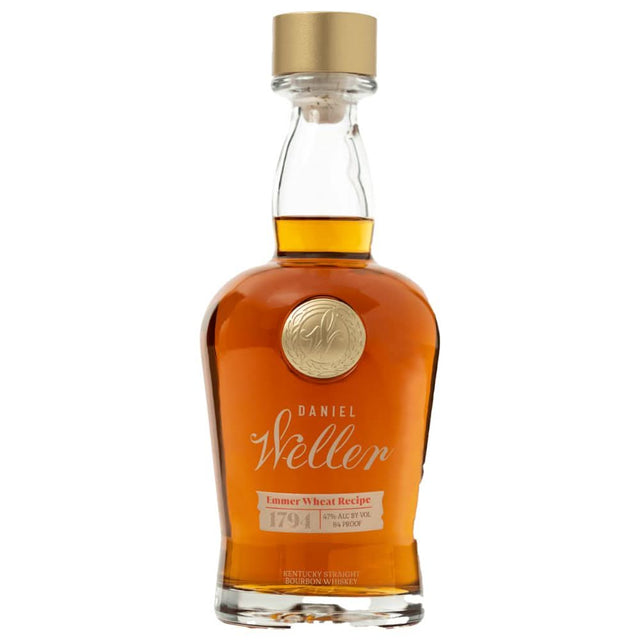 Daniel Weller Emmer Wheat Recipe Kentucky Straight Bourbon Whiskey