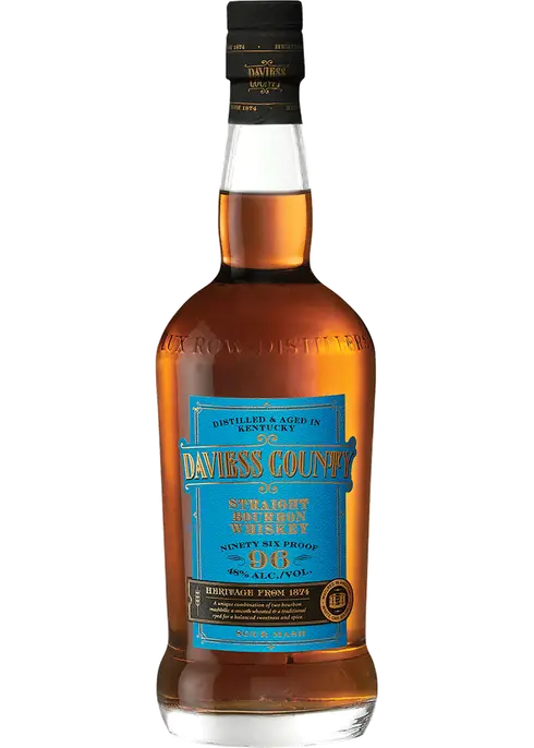 Daviess County Straight Bourbon Whiskey