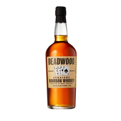 Deadwood Bourbon Whiskey