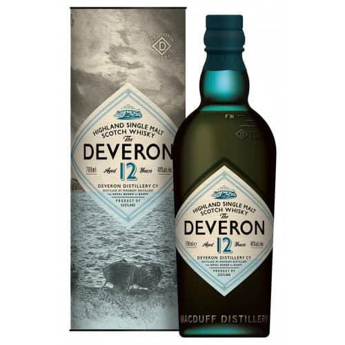 The Deveron Single Malt Scotch 12 Year