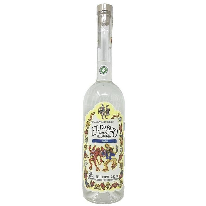 EL Diablito Mezcal Joven 750ml