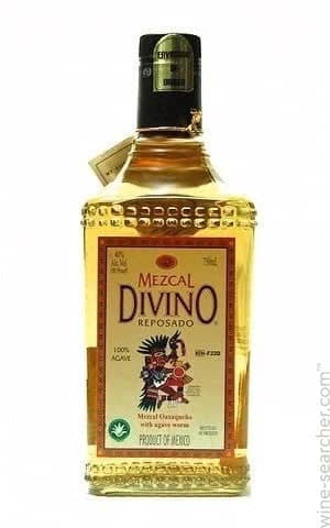 Divino Mezcal 750ml