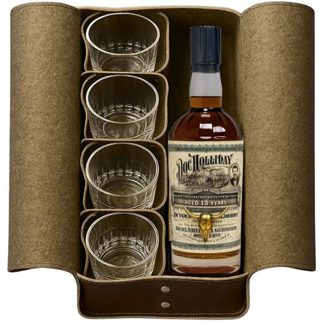 Doc Holliday 13 Year Old Bourbon Limited Edition With Physician Bag