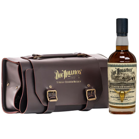 Doc Holliday 13 Year Old Bourbon Limited Edition With Physician Bag