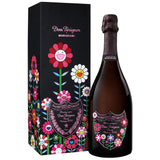 Dom Pérignon 2015 Rosé Takashi Murakami Limited Edition 