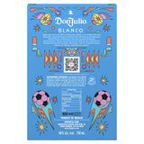 Don Julio Blanco Summer of Fútbol By Raul Urias
